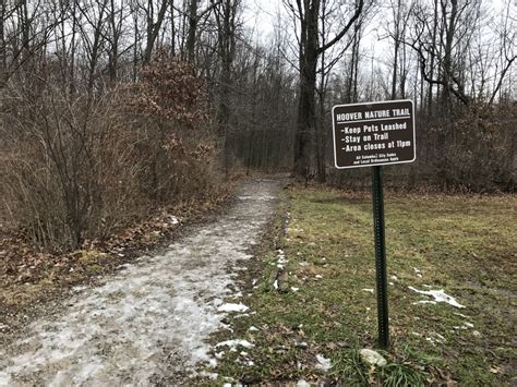 Hoover Reservoir Park in Westerville, Ohio - Sharing Horizons