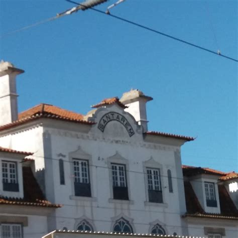 ESTACAO DE COMBOIOS DE SANTAREM (2025) All You Need to Know BEFORE You ...