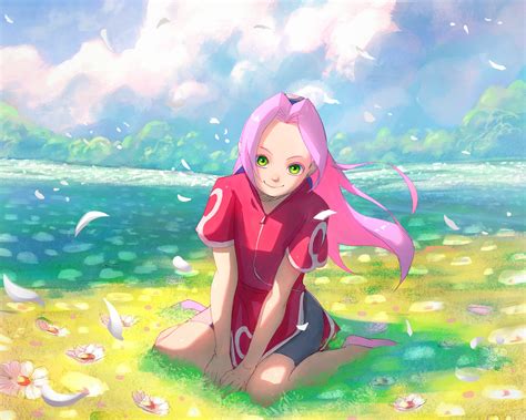 Sakura Haruno Shippuden Wallpaper
