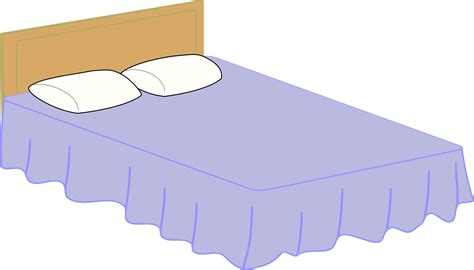 Big Bed Clipart | Free download on ClipArtMag