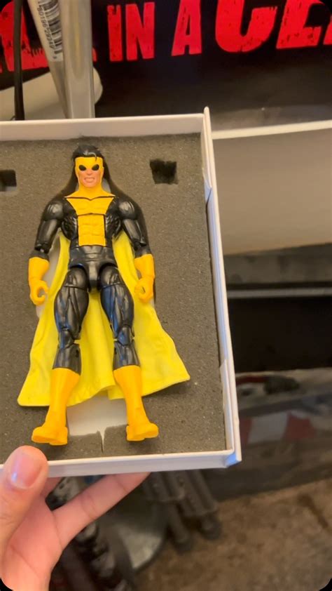 Emilio Blankenship | Omni-Invincible aka Omni-Mark link in bio | Instagram