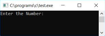 Program to Add Number in Turbo CC Language 的图像结果
