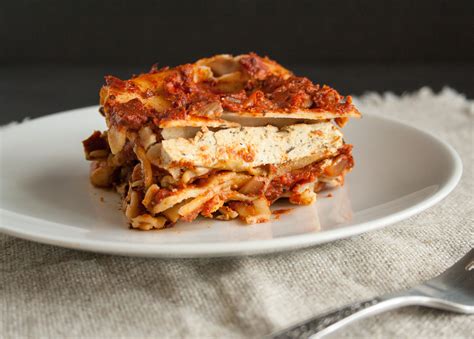 Eggplant Lasagna
