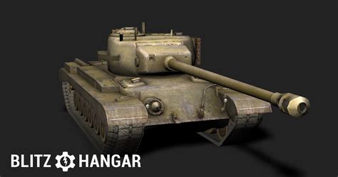[Vehicle Profile] T32 Heavy Tank - News - War Thunder