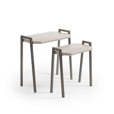 PETRA - PRIMO NESTING TABLE