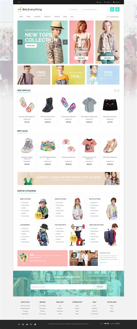 Magento 2 Templates And Themes | FireBear