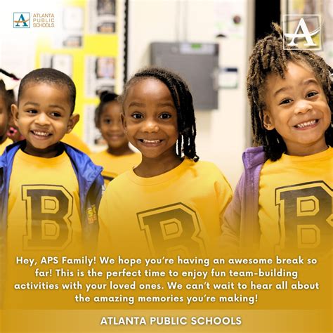 Atlanta Public Schools | APS is hiring Elementary School Resource ...