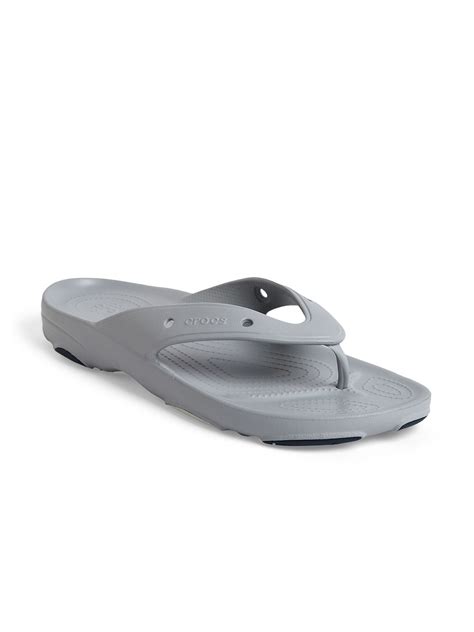 Crocs All-Terrain Croslite Thong Flip-Flops - Price History