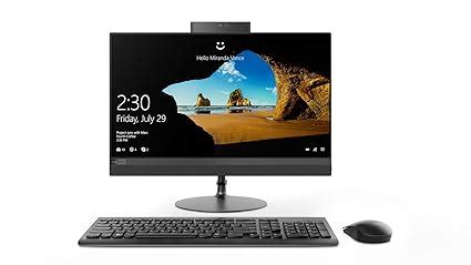 Lenovo 520 22IKU AIO 21.5-inch All-in-One Desktop (6th Gen Core i3 ...