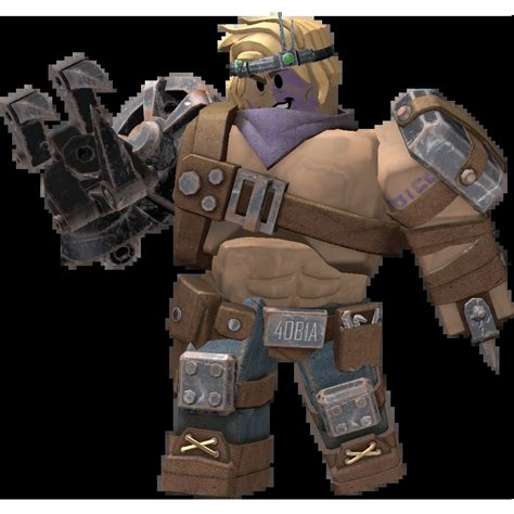 Titus | Tower Defense Simulator Wiki | Fandom