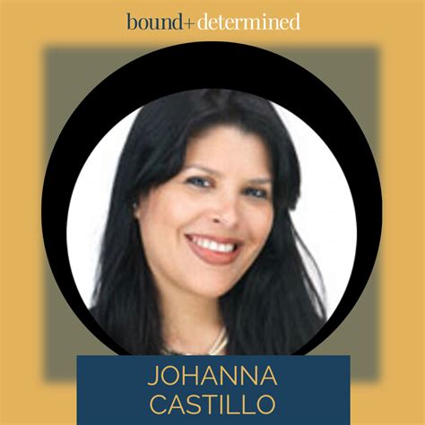 Episode 77- Johanna Castillo - Richelle Fredson