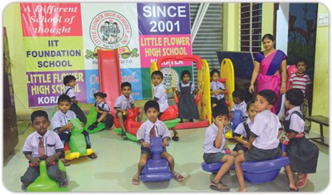 Little Flower High School | coding | Jhansi Road, Korutla, Telangana, India