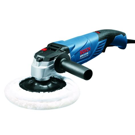 Bosch GPO 12 CE Heavy Duty Electric Polisher,
