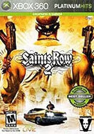 Buy Saints Row 2 (Xbox 360) Online at Low Prices in India | THQ Video ...