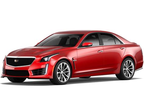 2019 Cadillac CTS-V Exterior Colors | GM Authority