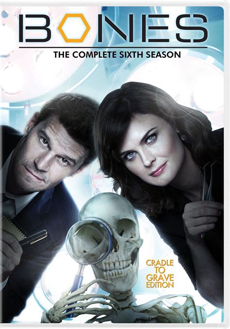 Bones DVD Release Date
