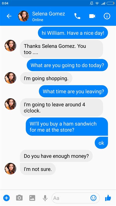 Fake Text Message - Create Fake Message to Prank - Blog