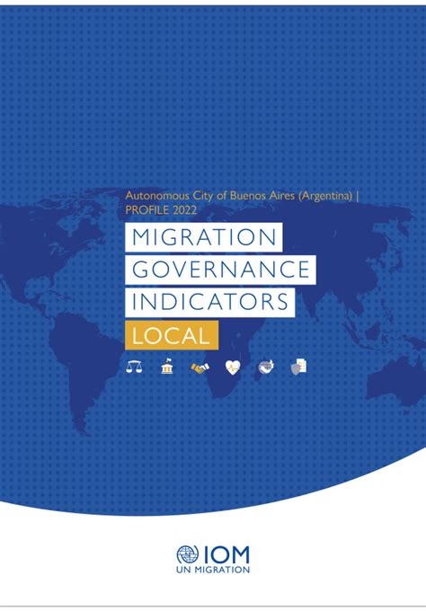 Local Migration Governance Indicators | Profile 2022 | Autonomous City ...
