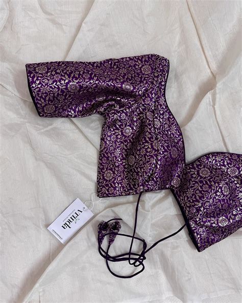 Upasana Blouse – Vrinda Clothing