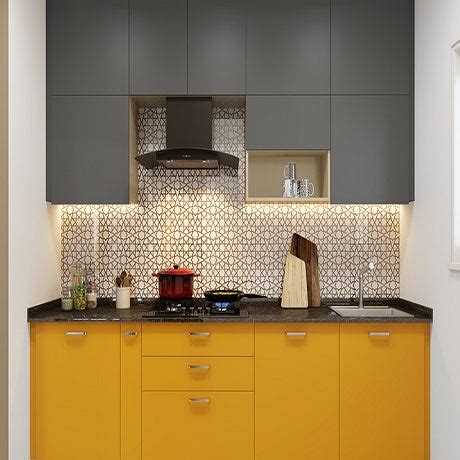 5 Small Budget Kitchen Designs To Upgrade Your Culinary Space | Qarpentri