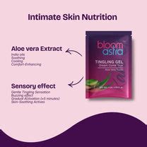 Karo-G Tingling Gel | Intimate Sensation & Pleasure Boost | BloomAstra ...