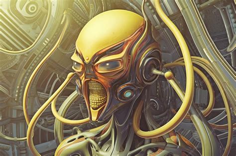 Image result for Alien Technology