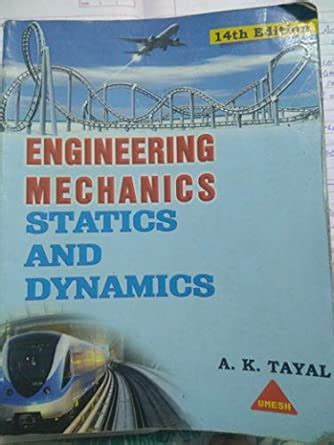 Buy Engineering : Mechanics, Statics and Dynamics Book Online at Low ...