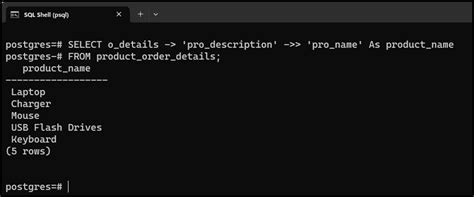 Image result for Postgres JSON