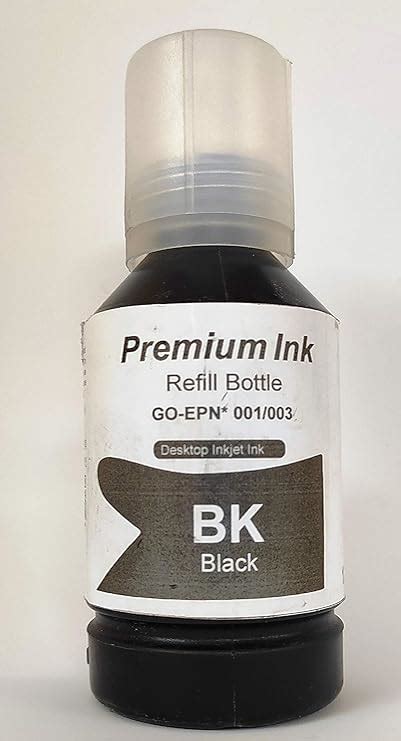 Amazon.in: Buy GoColor Compatible Refill Ink 001 for epson L4150 L4160 ...