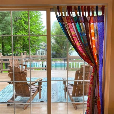 Buy Patchwork Curtains Online In India - Etsy India