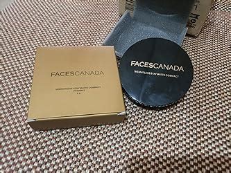 Buy FACES CANADA Weightless Stay Matte Finish Compact Powder - Sand, 9 ...