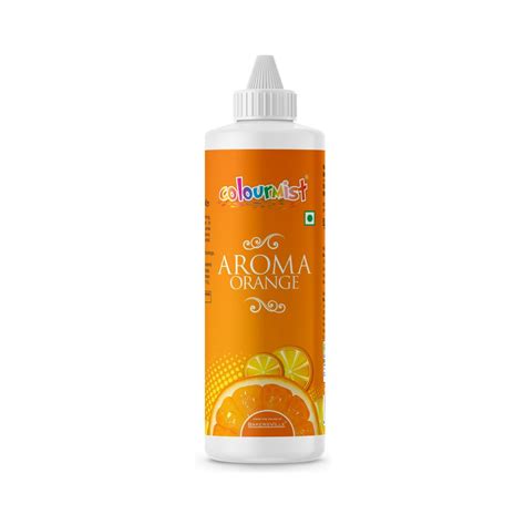 Colourmist® Aroma (Orange), 200g (Pack of 1) : Amazon.in: Grocery ...