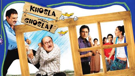 Anupam Kher starrer 'Khosla Ka Ghosla!' eyeing remakes across languages