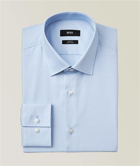 BOSS Slim-Fit Dress Shirt | Dress Shirts | Harry Rosen