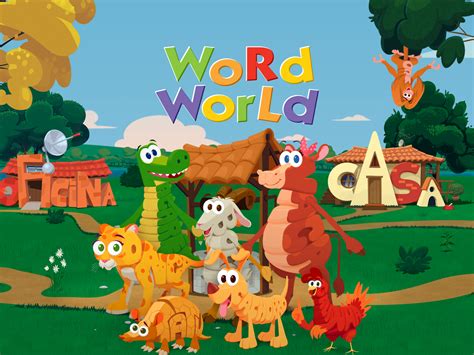 Prime Video: Word World - Season 1