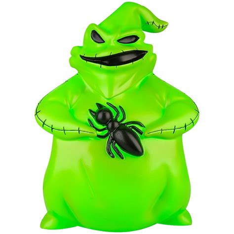 Disney 14-in Tabletop Lighted The Nightmare Before Christmas Oogie ...