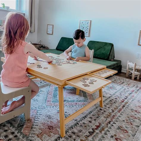 TEAKMAMA 1500 Piece Wooden Jigsaw Puzzle Board with India | Ubuy