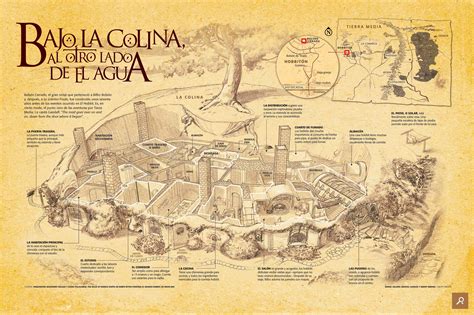 Hobbit, Casa de hobbit, Hobbit house