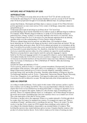 Chapter 6 Religious pluralism - .CHAPTER 6 Religious pluralism R ...