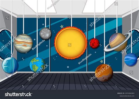Solar System Room 的图像结果
