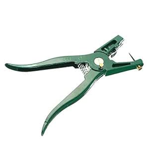 Generic Aluminium Alloy Multi Tag Applicator Ear Marking Tags : Amazon ...