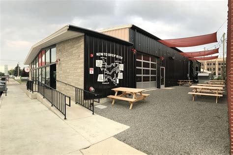 Findlay Brewing Co. Signage - Findlay Brewing Co. Findlay, OH — Bradley ...