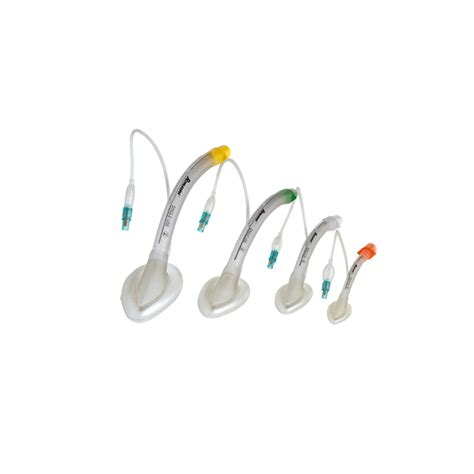 Buy Romsons Laryngeal Mask.Excel.(Disposable),Silicon LMA Size 4,...