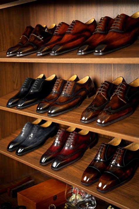 Invest in Quality | A Collection of Timeless Dress Shoes for Every ...