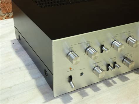 Pioneer SA-8500 Vintage Hi Fi Use MM Phono Stage | Ubuy India