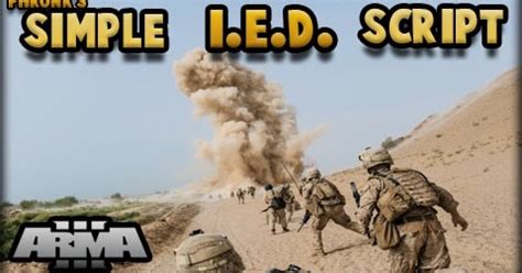 Arma 3 IED Script 的图像结果