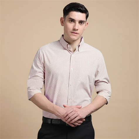 Premium Formal Luxe Shirts for Men | The Formal Club