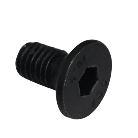 M5 Ultra Low Profile Bolts 10mm size Black Oxide Coated (343) – Robocraze
