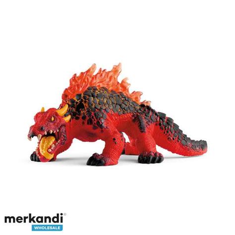 Schleich 70156 Magma Monitor Eldrador Figurine - Germany, New - The ...