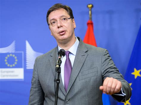 Serbia’s plan to bring back (best of) Yugoslavia – POLITICO - president of serbia
